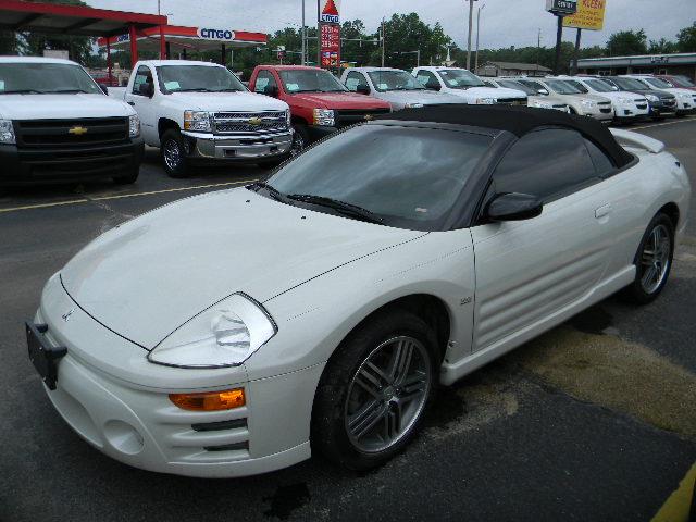 2003 Mitsubishi Eclipse Sport VA