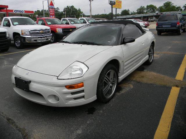 2003 Mitsubishi Eclipse Sport VA