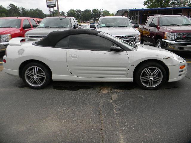 2003 Mitsubishi Eclipse Sport VA