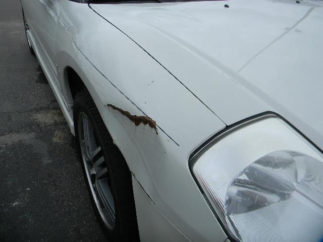 2003 Mitsubishi Eclipse Sport VA