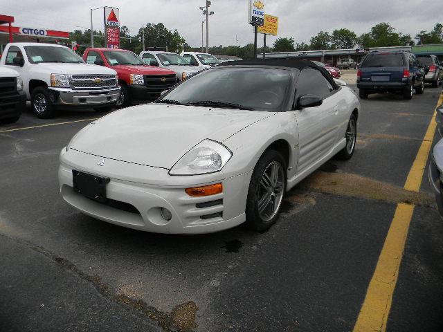 2003 Mitsubishi Eclipse Sport VA