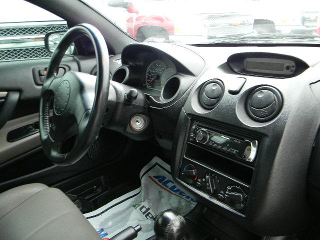 2003 Mitsubishi Eclipse Sport VA