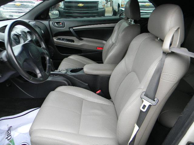 2003 Mitsubishi Eclipse Sport VA