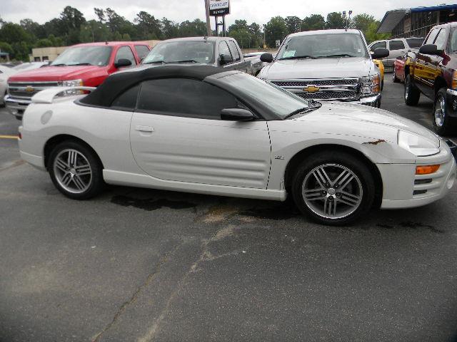2003 Mitsubishi Eclipse Sport VA
