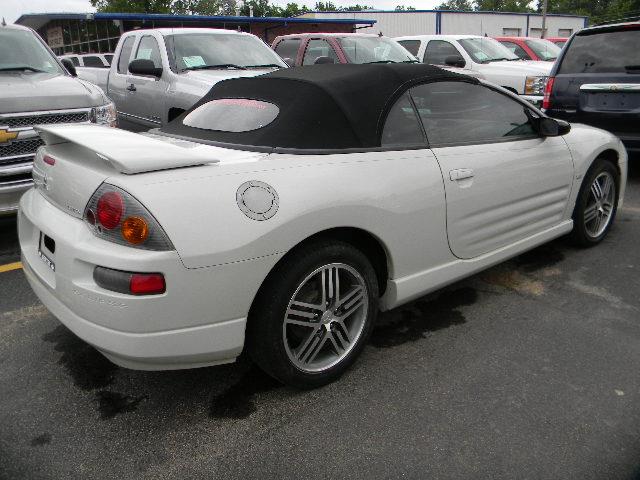 2003 Mitsubishi Eclipse Sport VA