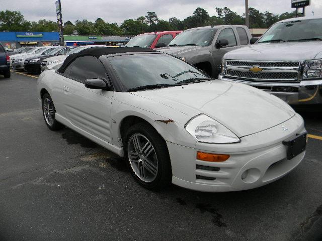 2003 Mitsubishi Eclipse Sport VA