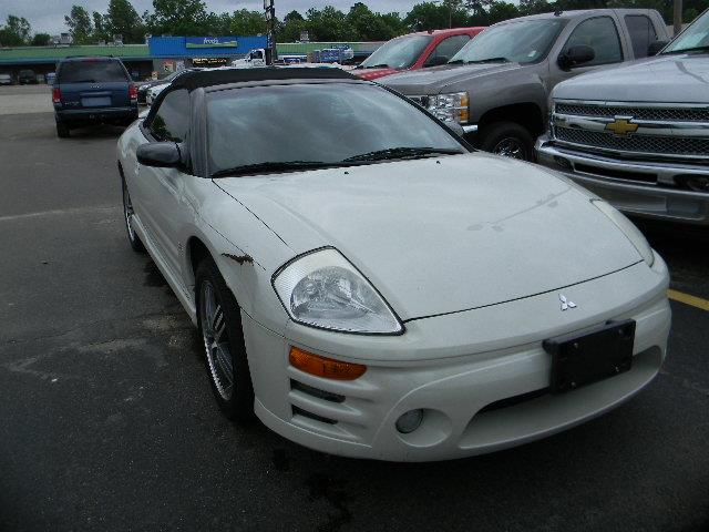 2003 Mitsubishi Eclipse Sport VA