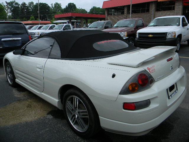 2003 Mitsubishi Eclipse Sport VA
