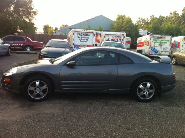 2003 Mitsubishi Eclipse XLS