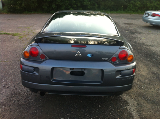 2003 Mitsubishi Eclipse XLS