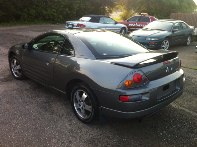 2003 Mitsubishi Eclipse XLS