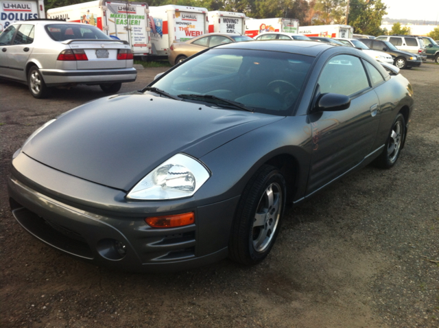 2003 Mitsubishi Eclipse XLS