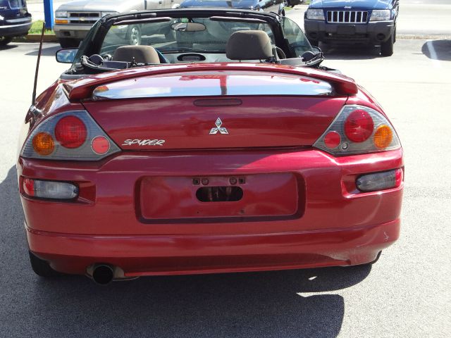 2003 Mitsubishi Eclipse S Sedan Fully-laoded
