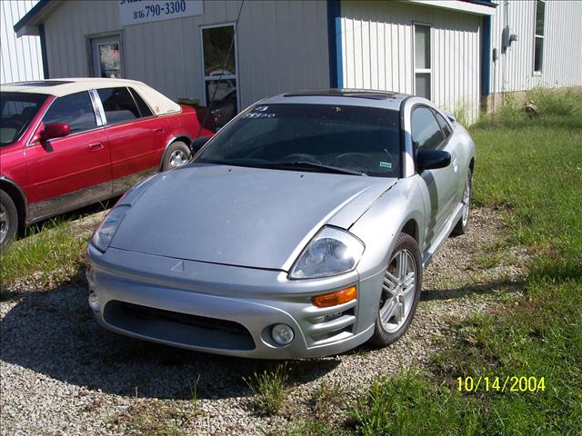2003 Mitsubishi Eclipse Passion