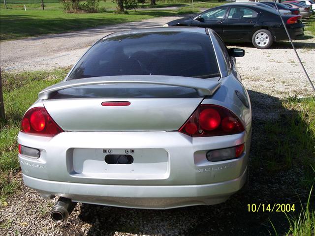 2003 Mitsubishi Eclipse Passion