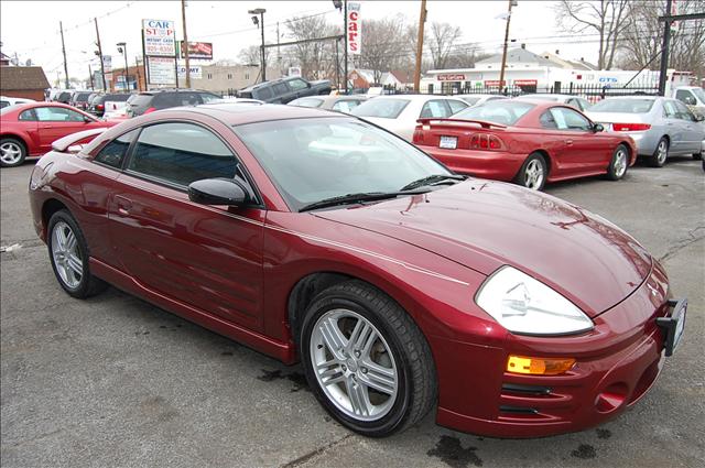 2003 Mitsubishi Eclipse Passion