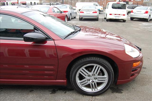 2003 Mitsubishi Eclipse Passion