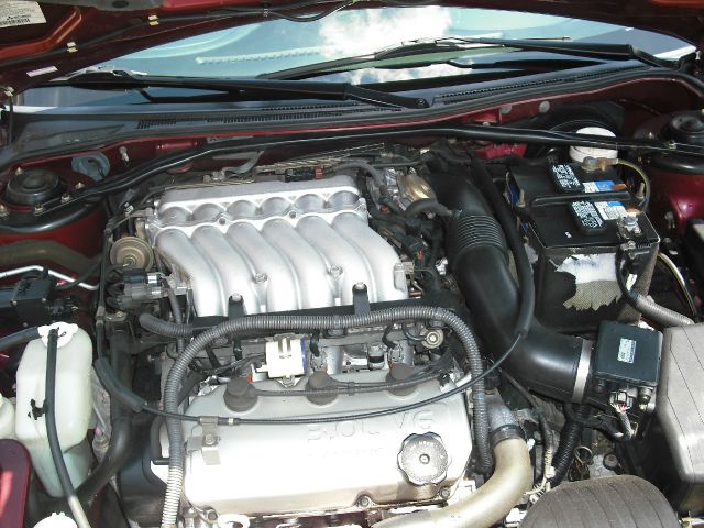 2003 Mitsubishi Eclipse Sport VA