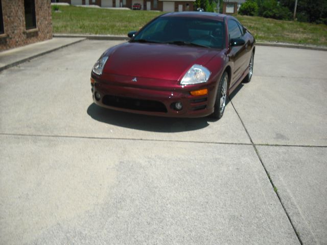 2003 Mitsubishi Eclipse Sport VA