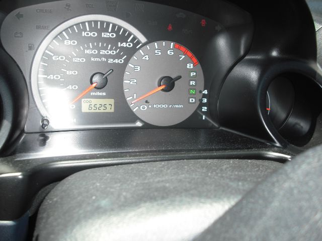 2003 Mitsubishi Eclipse Sport VA