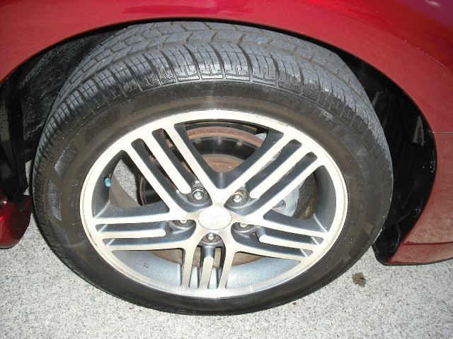 2003 Mitsubishi Eclipse Sport VA