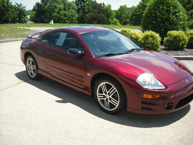 2003 Mitsubishi Eclipse Sport VA