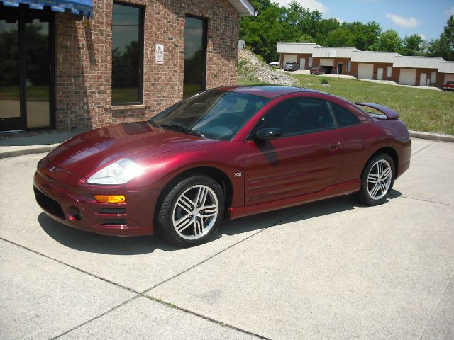 2003 Mitsubishi Eclipse Sport VA