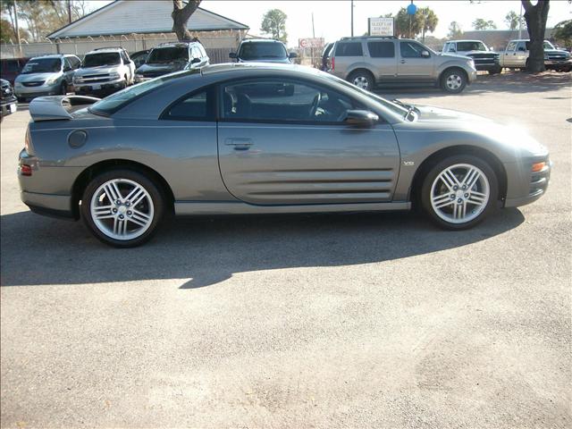 2003 Mitsubishi Eclipse Passion