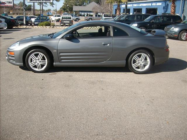 2003 Mitsubishi Eclipse Passion