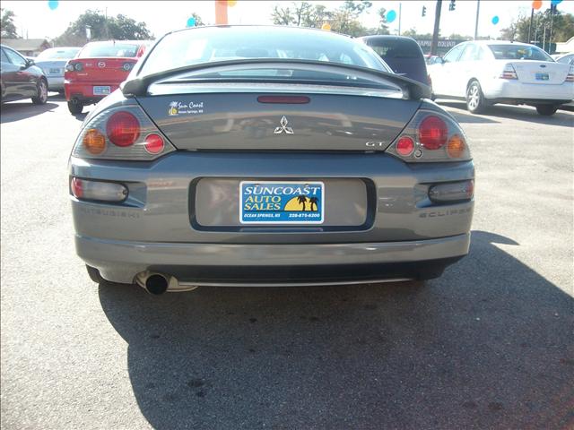 2003 Mitsubishi Eclipse Passion