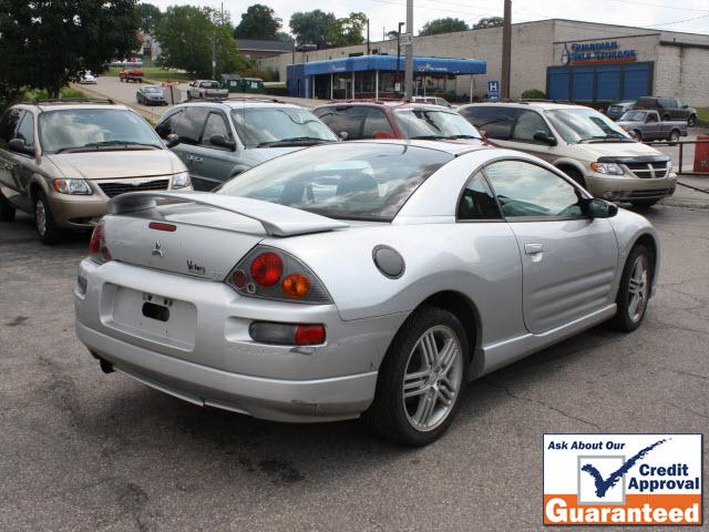 2003 Mitsubishi Eclipse Passion