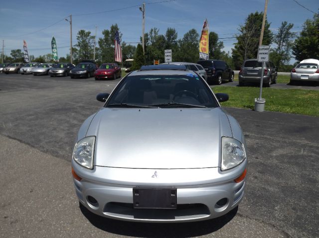 2003 Mitsubishi Eclipse GT Convertible FAST