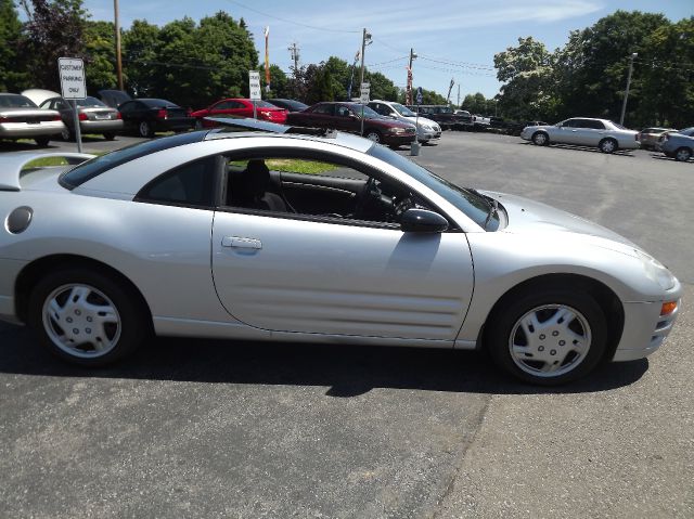 2003 Mitsubishi Eclipse GT Convertible FAST