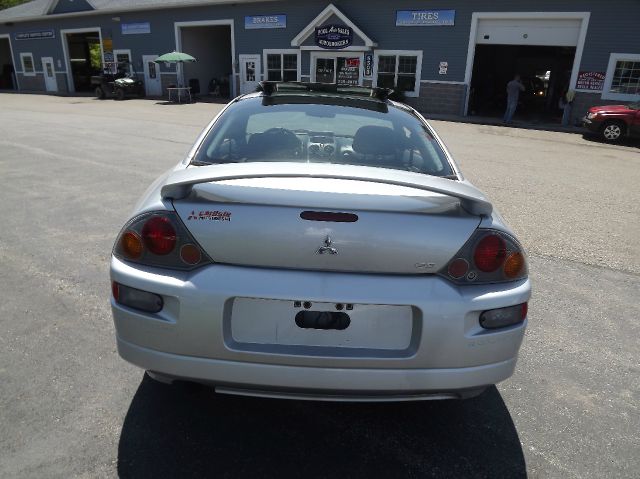 2003 Mitsubishi Eclipse GT Convertible FAST