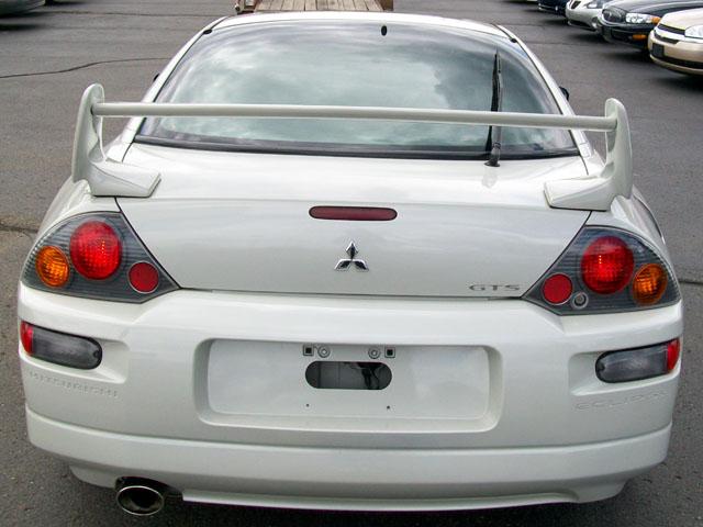 2003 Mitsubishi Eclipse Passion