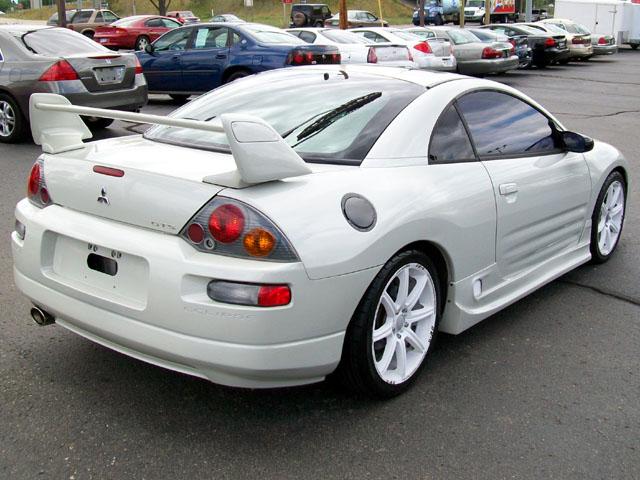 2003 Mitsubishi Eclipse Passion