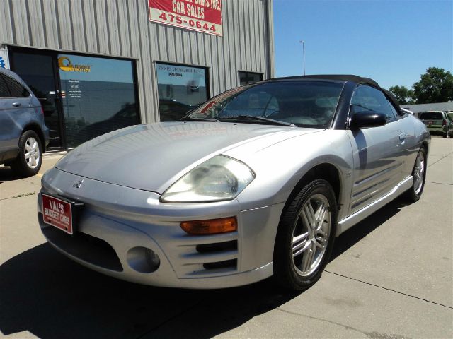 2003 Mitsubishi Eclipse S Sedan Fully-laoded