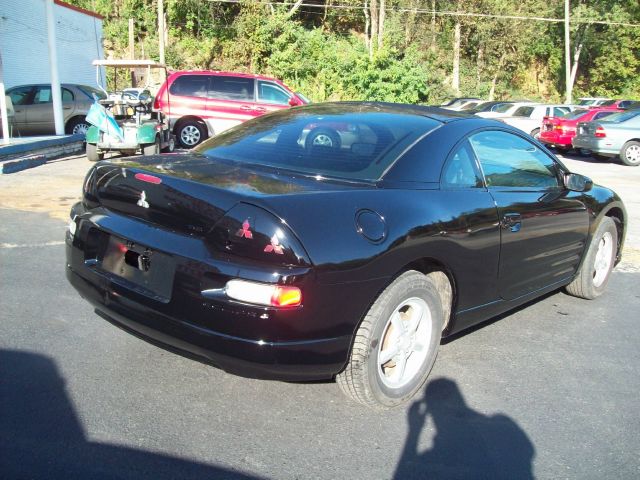 2003 Mitsubishi Eclipse XLS