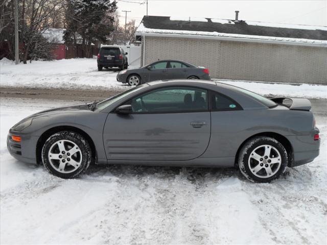 2003 Mitsubishi Eclipse XLS