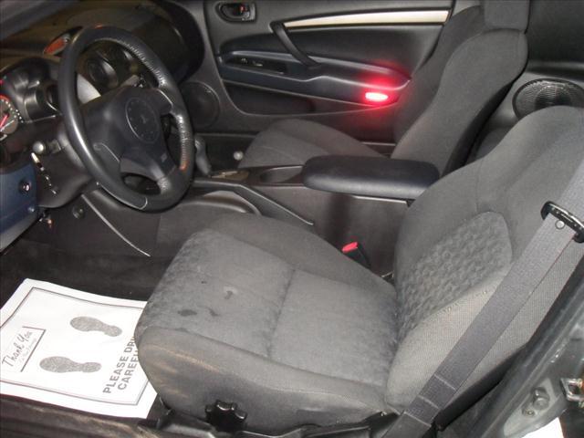 2003 Mitsubishi Eclipse XLS
