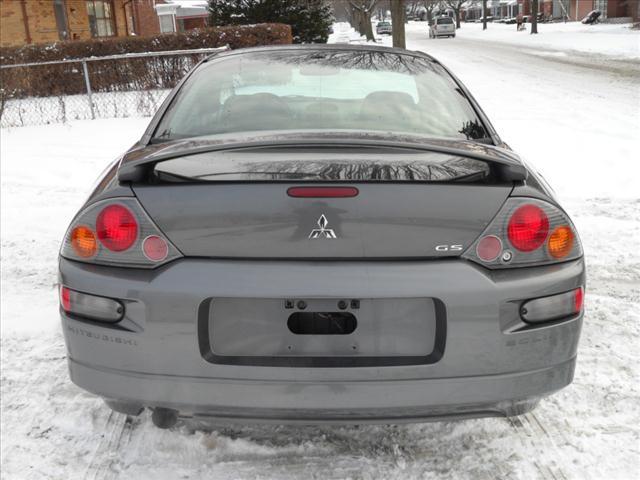 2003 Mitsubishi Eclipse XLS