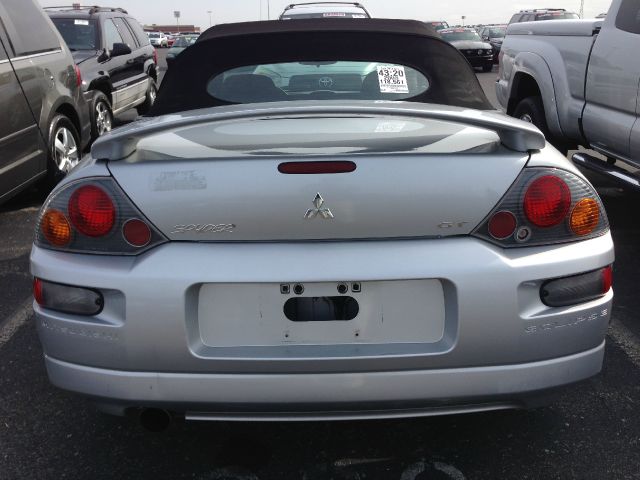 2003 Mitsubishi Eclipse S Sedan Fully-laoded