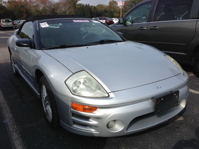 2003 Mitsubishi Eclipse S Sedan Fully-laoded