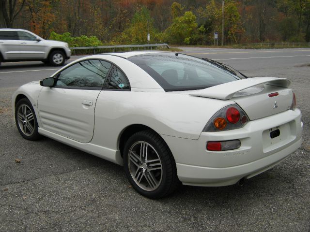 2003 Mitsubishi Eclipse Sport VA