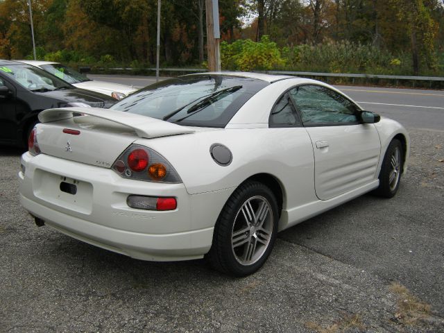 2003 Mitsubishi Eclipse Sport VA