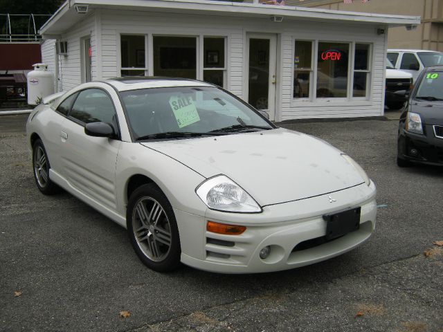 2003 Mitsubishi Eclipse Sport VA