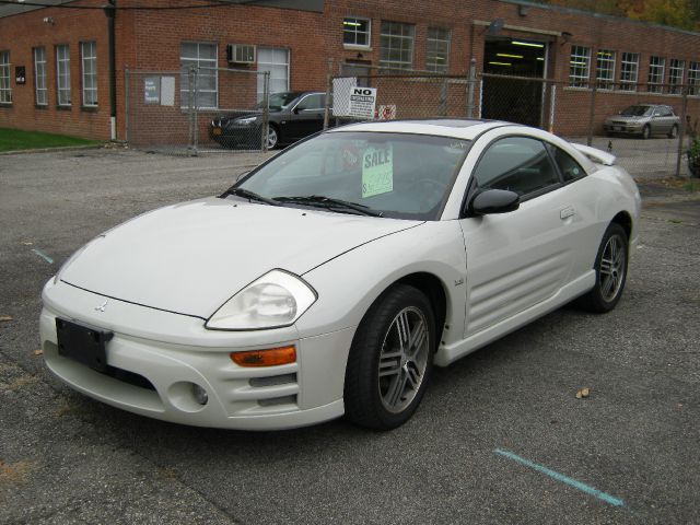 2003 Mitsubishi Eclipse Sport VA