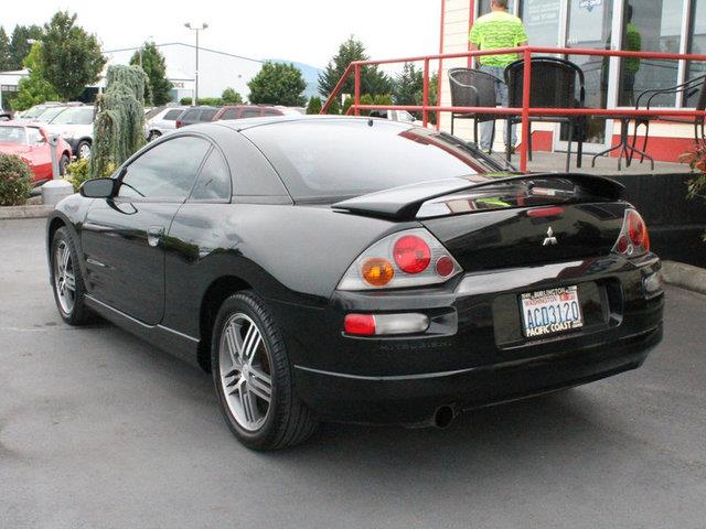 2003 Mitsubishi Eclipse Sport VA