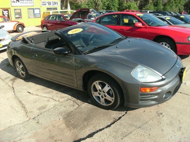 2003 Mitsubishi Eclipse Clk350 Navigation
