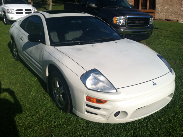 2003 Mitsubishi Eclipse XLS
